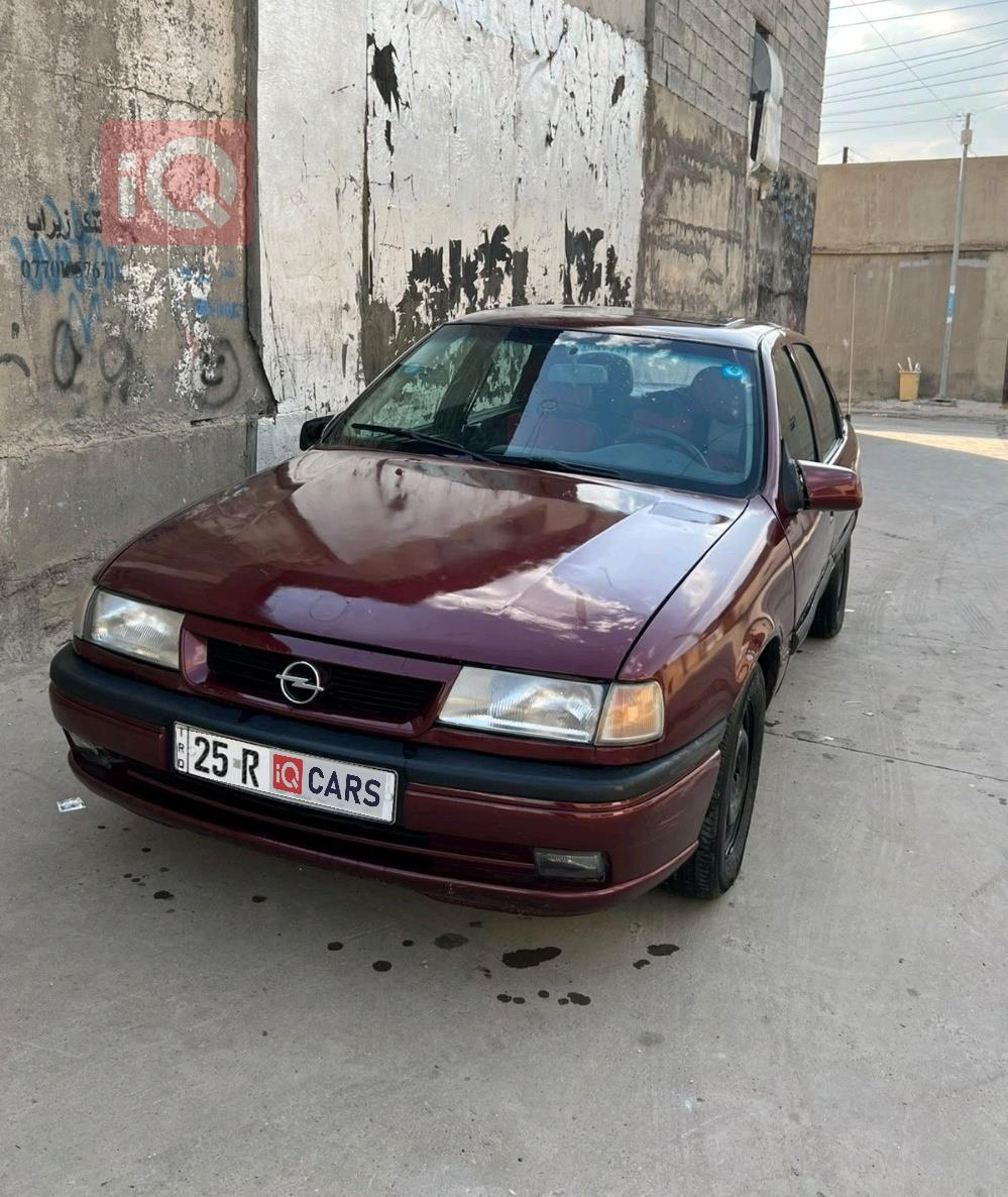 اوبل فيكترا